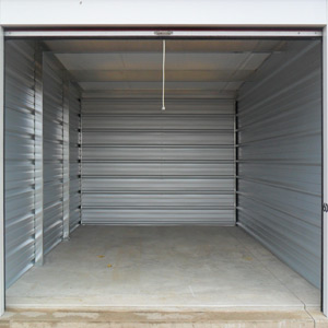 Self Storage Dundas offers new, modern storage units.