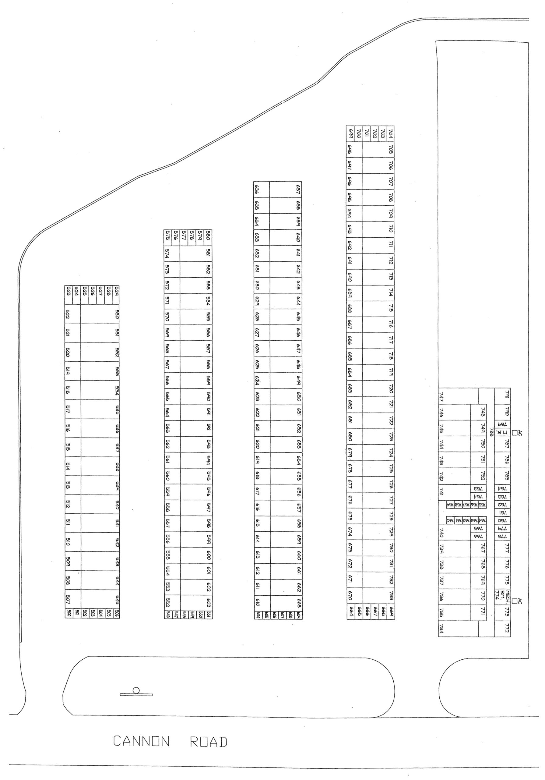 Northfield South | Self Storage Dundas