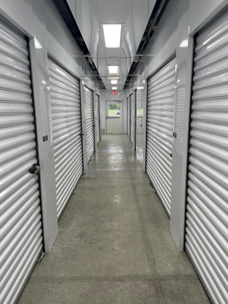Self Storage Dundas now offers a selection of climate controlled storage units available for rental in southern Northfield, MN.